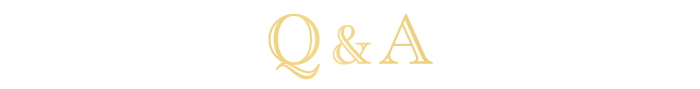 Q&A