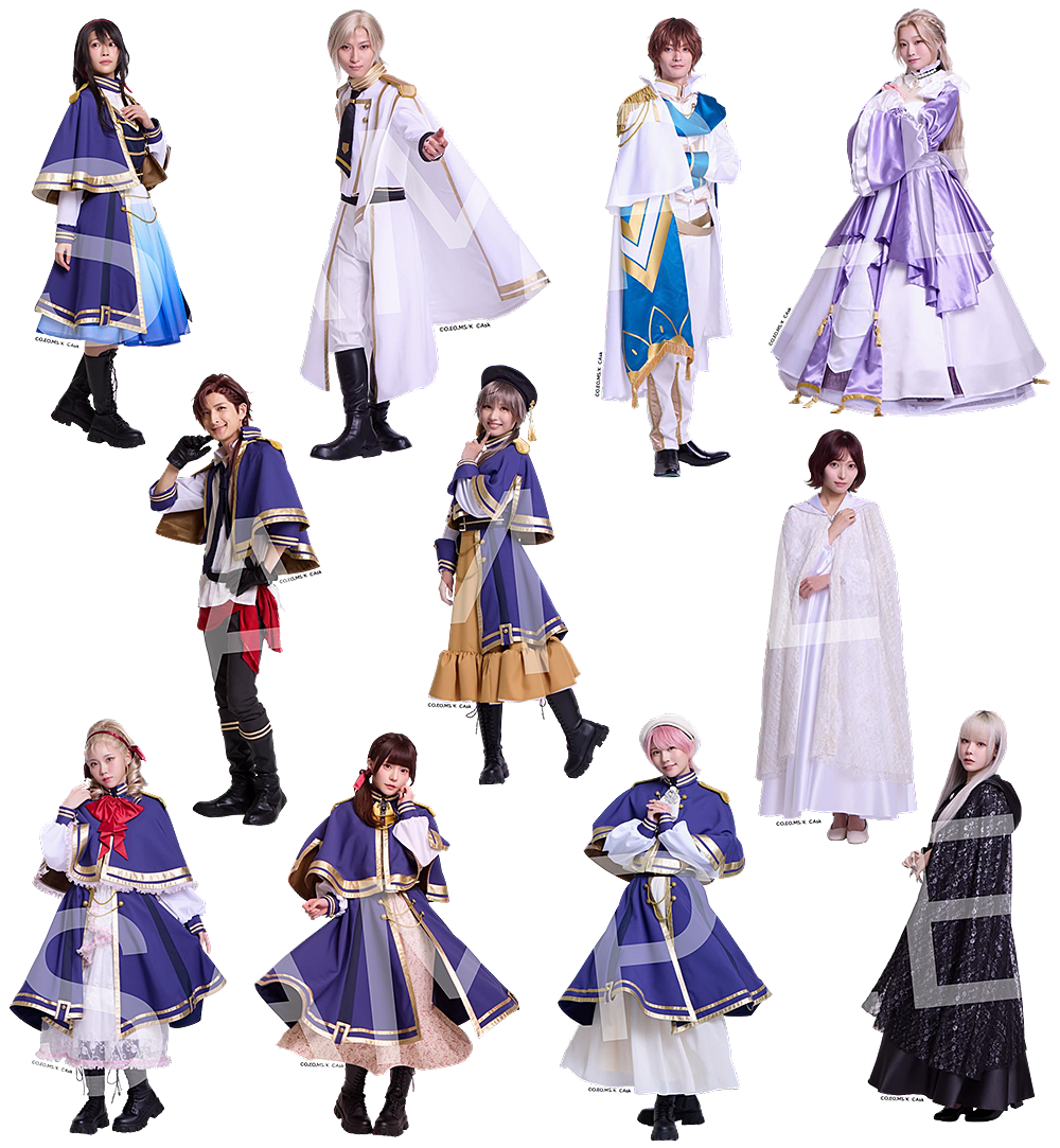 ランダムステッカー